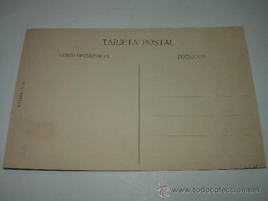 Postales: ANTIGUA POSTAL....BARCELONA - Foto 2