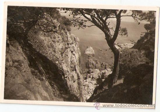 Postales: S 'AGARO (Costa Brava) Un bello rincon. Zerkowick -Vell i Bell