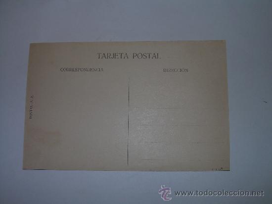 Postales: ANTIGUA POSTAL...BARCELONA. - Foto 2