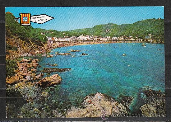 Postales: LLAFRANCH. VISTA GENERAL - Foto 1