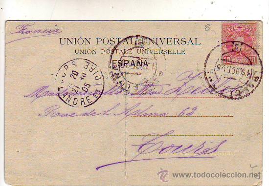 Postales: barcelona - cumbre del tibidabo. - Foto 2