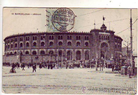 Postales: barcelona - arenas. - Foto 1