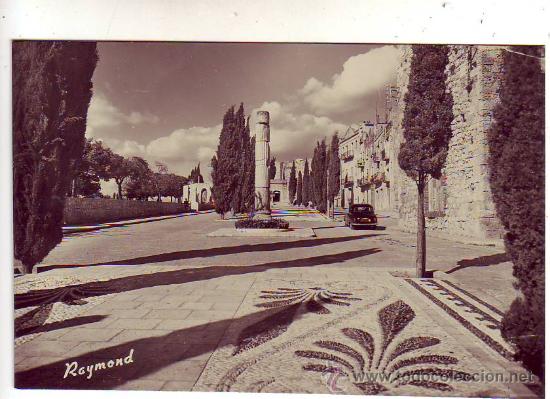 Postales: tarragona - via del imperio. - Foto 1