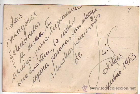 Postales: barcelona - sitges - ribera y punta. - Foto 2