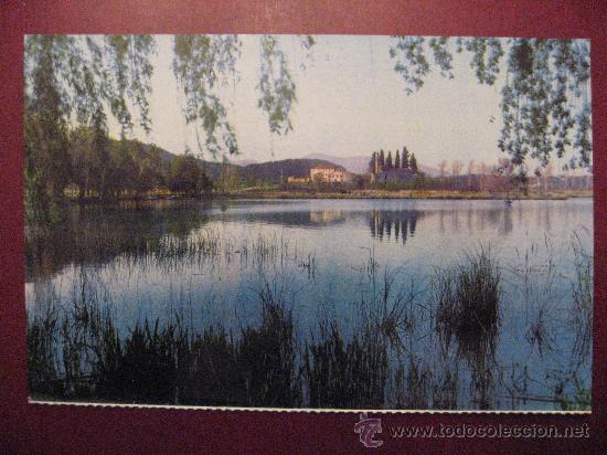 Postales: BA&Ntilde;OLAS,GERONA.LAGO. - Foto 1