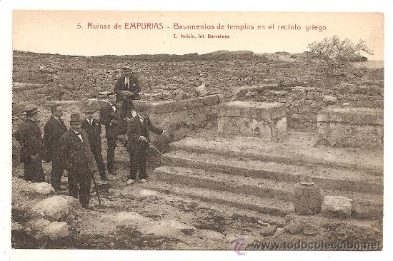 Postales: Empurias