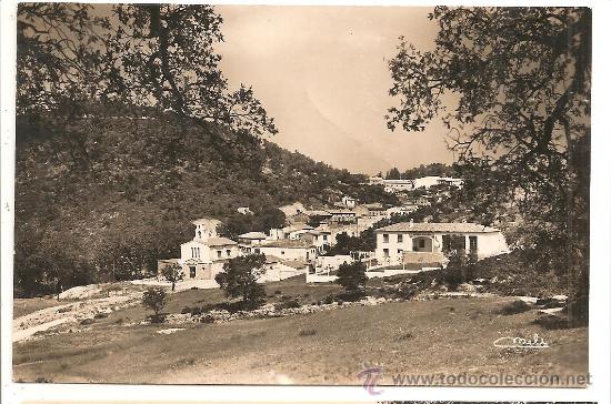 Postales: Los L&iacute;mites. Le Perthus