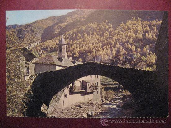 Postales: TABESCAN,LERIDA. - Foto 1