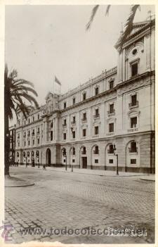 Postales: 7-esp56. Postal Barcelona. Capitania General - Foto 1