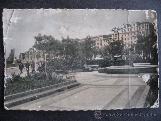 Postales: LERIDA,PLAZA DEL GOBIERNO CIVIL.VER FOTO ADICIONAL.