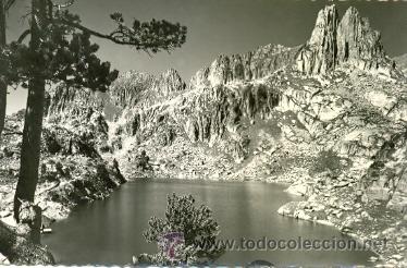 Postales: 7-esp77. Postal Valle de Espot. Lerida n&ordm; 469