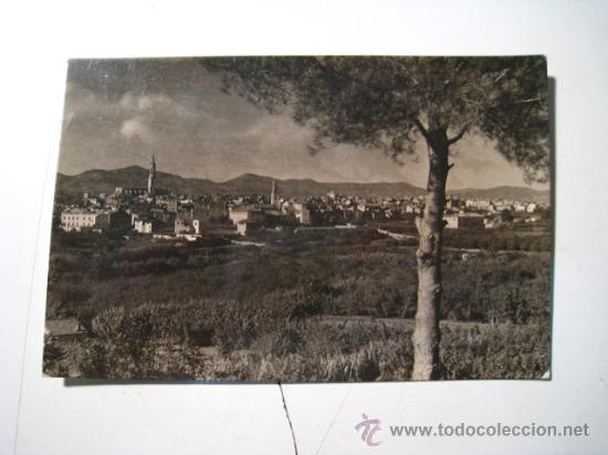 Postales: VALLS: VISTA GENERAL - POSTAL - Foto 1