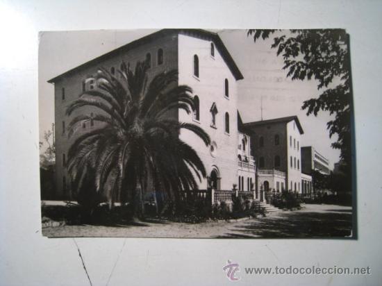 Postales: LLORET MAR: COLEGIO INMACULADA CONCEPCION - POSTAL - Foto 1