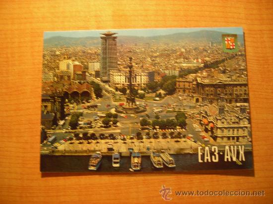 Postales: POSTAL  E A 3 A V X  BARCELONA - Foto 1