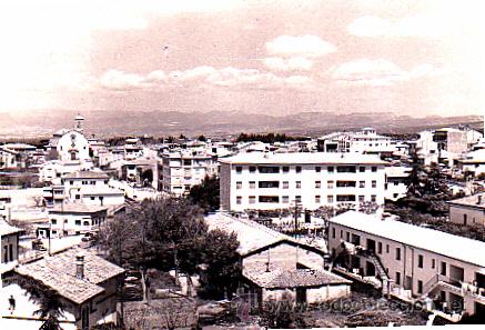 Postales: POSTAL TARADELL VISTA PARCIAL - Foto 1