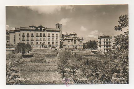 Postales: SOLSONA. PALACIO EPISCOPAL Y CAMARIL. (ZERKOWITZ, N&ordm; 51). - Foto 1