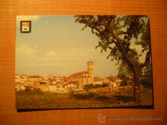 Postkarten: POSTAL CALDAS DE MONTBUY VISTA PARCIAL SIN CIRCULAR