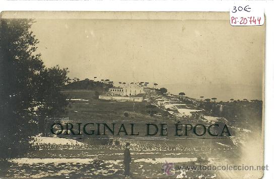 Postkarten: (PS-20744)POSTAL FOTOGRAFICA DEL ORDAL-VISTA PARCIAL