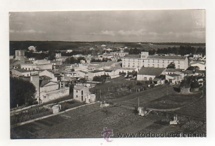 Postcards: CALDAS DE MALAVELLA. VISTA GENERAL.