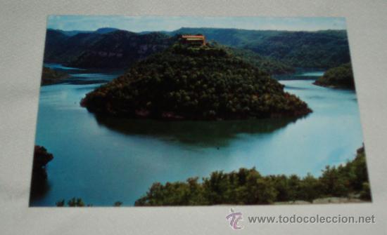 Postales: pantano de sau sin circular - Foto 1
