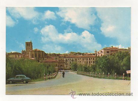 Postales: SOLSONA. ENTRADA DE LA CIUDAD. (ZERKOWITZ, N&ordm; 8) - Foto 1