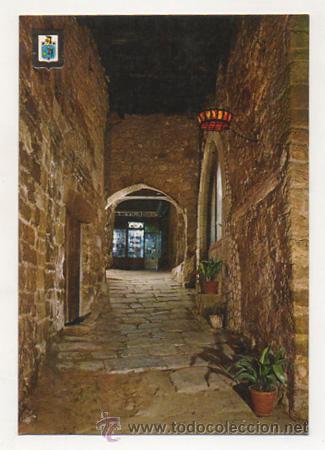 Postales: SOLSONA. CARRER T&Iacute;PIC. - Foto 1