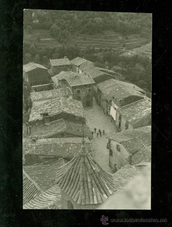 Postais: TARJETA POSTAL FOTOGRAFICA DE RUPIT DESDE SU CAMPANARIO.