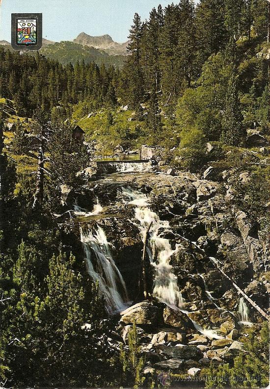 Postales: PIRINEU CATALA - LLEIDA (1968)