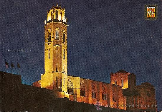 Postales: LLEIDA - SEU ANTIGA - Foto 1