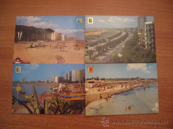 Postales: 33 POSTALES SALOU (COSTA DORADA) SIN CIRCULAR - Foto 2