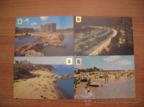 Postales: 33 POSTALES SALOU (COSTA DORADA) SIN CIRCULAR - Foto 7