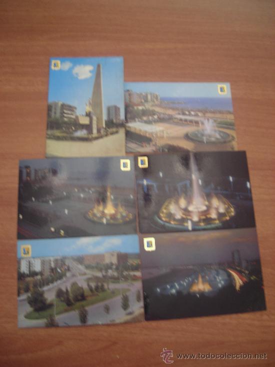 Postales: 33 POSTALES SALOU (COSTA DORADA) SIN CIRCULAR - Foto 8