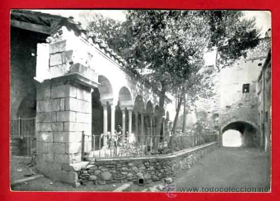 Postales: breda, gerona, claustres,    p48197 - Foto 1