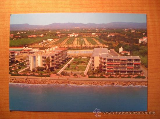 Postales: POSTAL  COSTA DORADA CAMBRILS SIN CIRCULAR - Foto 1
