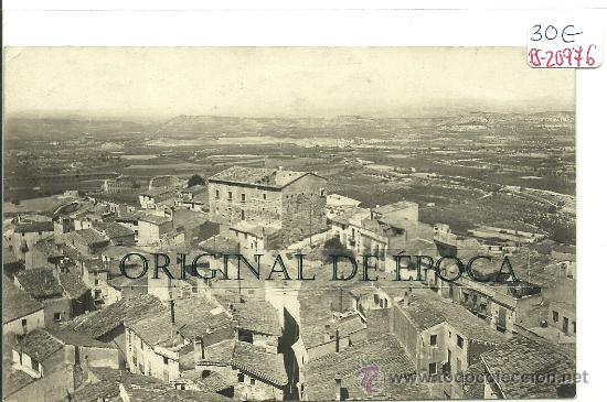 Postcards: (PS-20976)POSTAL FOTOGRAFICA DE BARBARA(TARRAGONA)-CASTELL