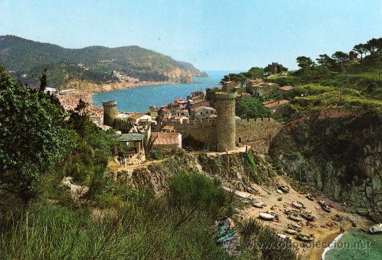 Postales: COSTA BRAVA N&ordm; 904 - TOSSA DE MAR - Foto 1