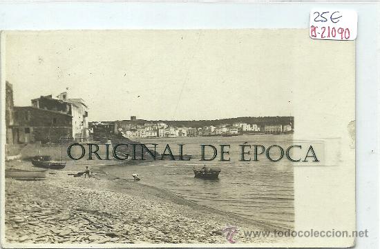 Postkarten: (PS-21090)POSTAL FOTOGRAFICA DE BLANES-VISTA PARCIAL