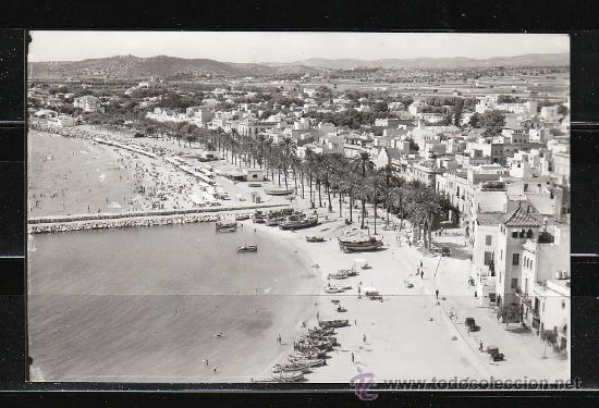Postales: SITGES - 149. VISTA PARCIAL - Foto 1