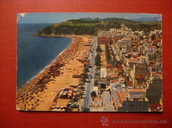 Postales: GERONA .LLORET DE MAR.-   REF .  AH - 005 - Foto 1