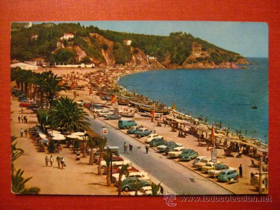 Postales: GERONA .LLORET DE MAR.-   REF .  AH - 006 - Foto 1