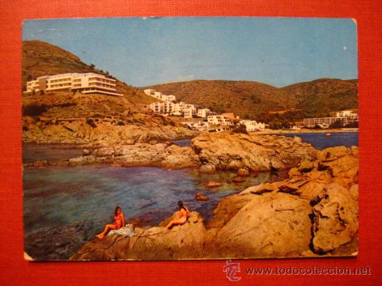 Postales: GERONA .ROSAS.-   REF .  AH - 008 - Foto 1