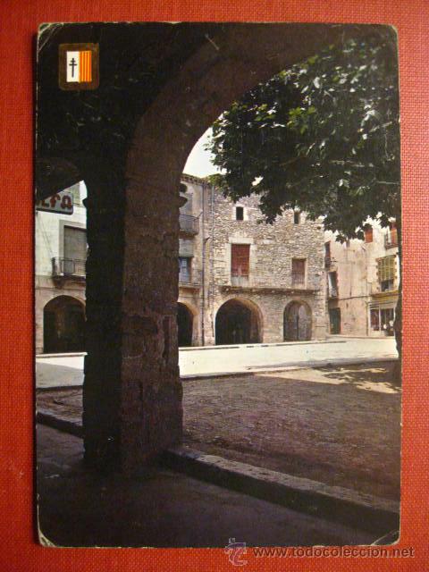 Postales: GERONA .BESALU   -   REF .  AH - 011 - Foto 1