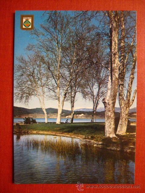 Postales: GERONA . BANYOLES  -    REF .  AH - 012 - Foto 1