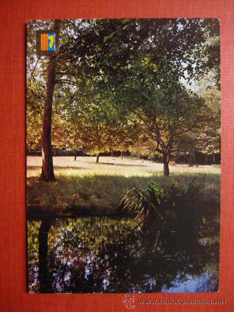 Postales: GERONA .  OLOT.-   REF .  AH - 019 - Foto 1