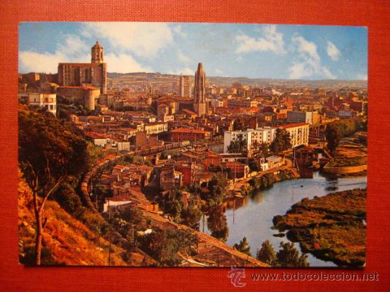 Postales: GERONA  -   REF .  AH - 021 - Foto 1