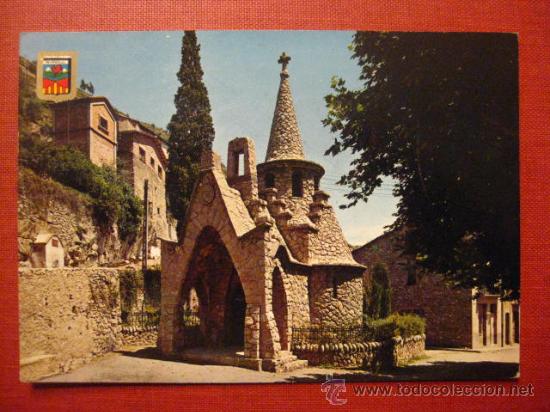Postales: GERONA. RIPOLL   -   REF .  AH - 023 - Foto 1