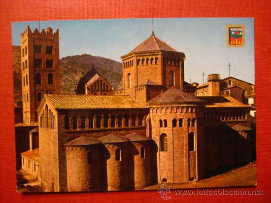 Postales: GERONA. RIPOLL   -   REF .  AH - 025 - Foto 1