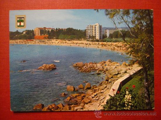 Postales: LLORET DE MAR . GERONA -   REF .  AH - 031 - Foto 1