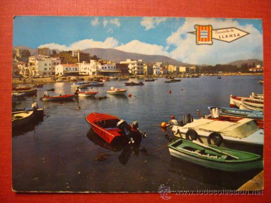 Postales: LLANSA. GERONA -   REF .  AH - 032 - Foto 1