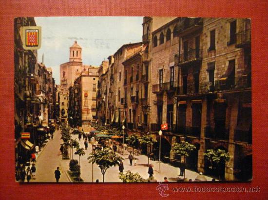 Postales: GERONA -   REF .  AH - 034 - Foto 1